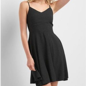 Fit and Flare Cami Dress